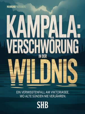 cover image of Kampala--Verschwörung in der Wildnis